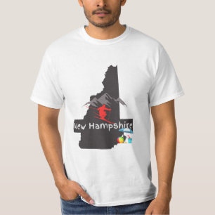New Hampshire T-Shirt