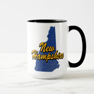 New Hampshire Tasse