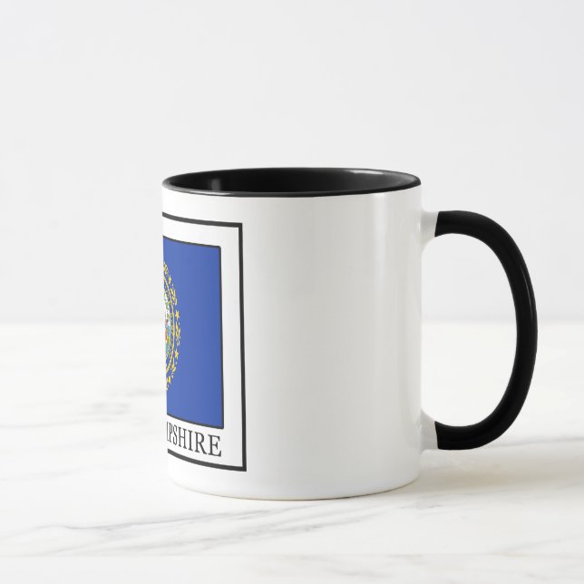 New Hampshire Tasse (Rechts)