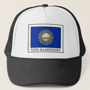 New Hampshire Truckerkappe