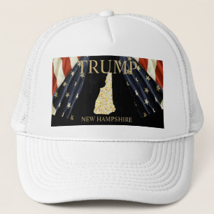 NEW HAMPSHIRE TRUCKERKAPPE