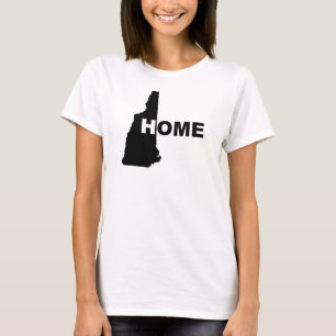 New Hampshire Zuhause weg Von Staat T - Shirt T-Sh
