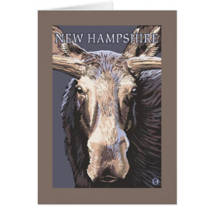New HampshireMoose Up Nah
