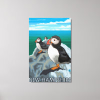 New HampshirePuffins Scene