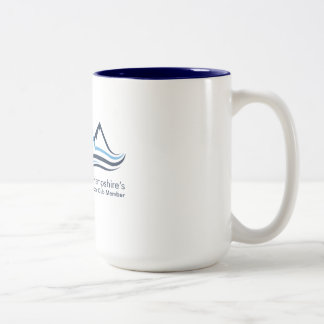 New Hampshires 4000 Zweifarbige Tasse