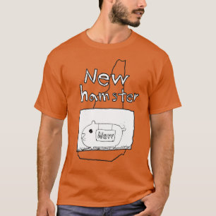 New Hamster (New Hampshire)  T-Shirt