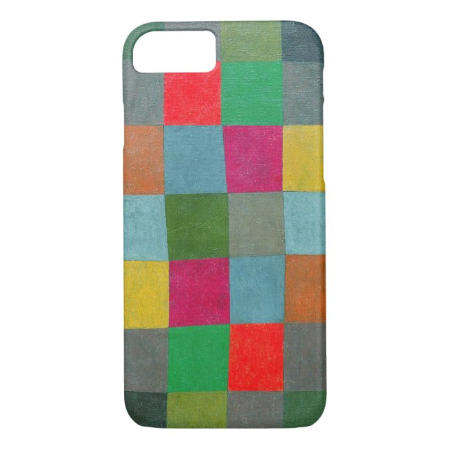 New Harmony, Paul Klee Case-Mate iPhone Hülle (Rückseite)