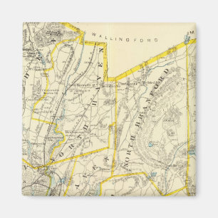 New Haven Landkreis Magnet