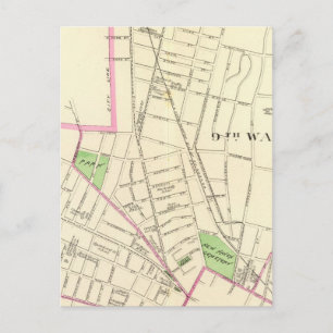 New Haven N Postkarte