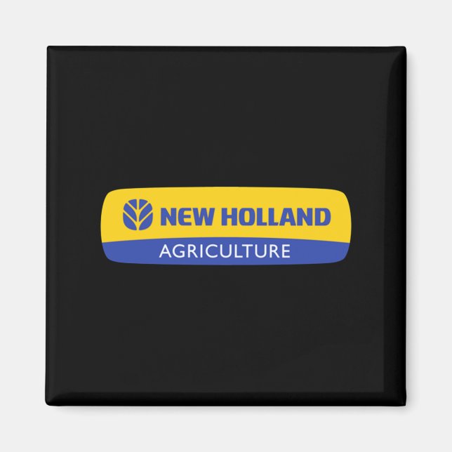 New Holland Essential _1  Magnet (Vorne)
