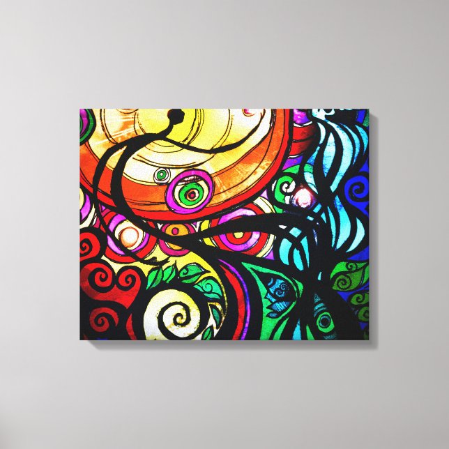 New Hope (Wrapped Canvas) Leinwanddruck (Vorderseite)