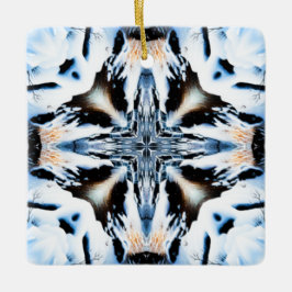 New Ice Art Keramikornament