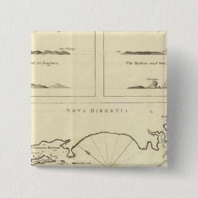 New Irland Button (Vorderseite)