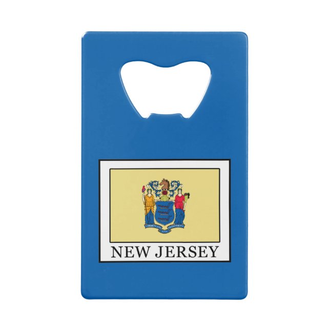 New Jersey (Devant)