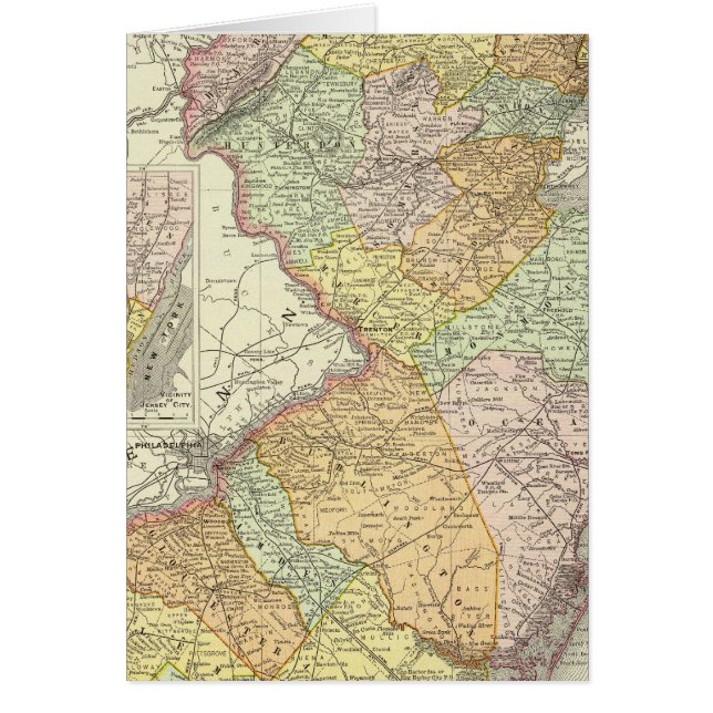 New Jersey 10 (Devant)