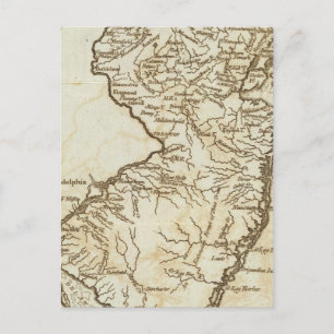 New Jersey 2 Postkarte