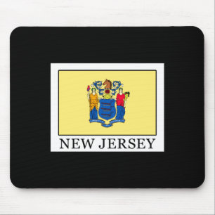 New Jersey _3 Mousepad