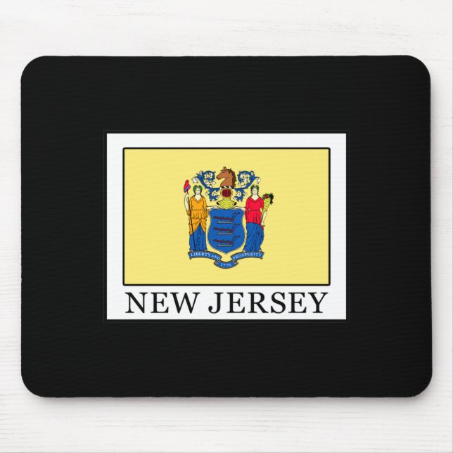 New Jersey _3  Mousepad (Vorne)
