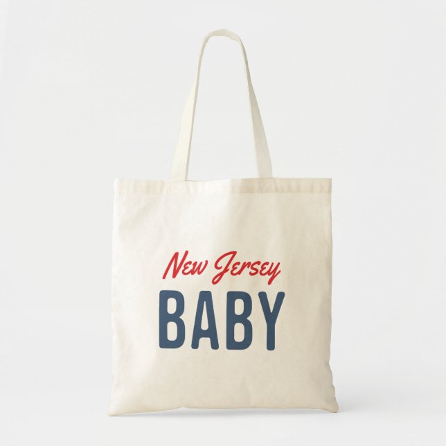 New Jersey Baby Tragetasche (Vorne)