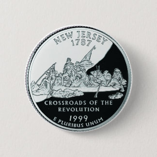 New-Jersey Button