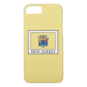 New Jersey Case-Mate iPhone Hülle