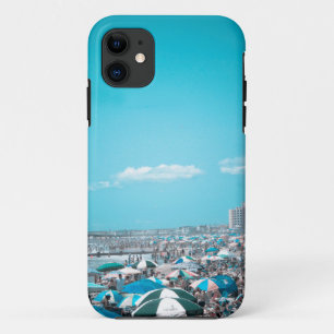 New Jersey Coastal Beach Art Case-Mate iPhone Hülle