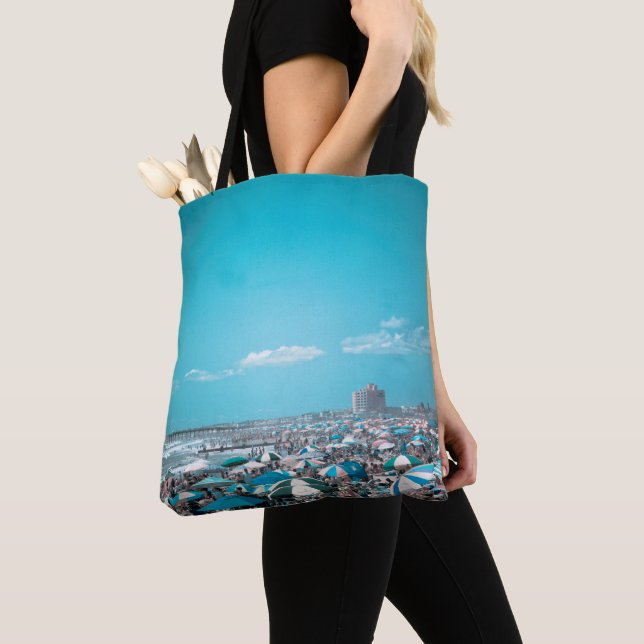 New Jersey Coastal Beach Tasche (Von Nahem)