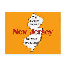 New Jersey: Die Starken überleben; die Erholung wi