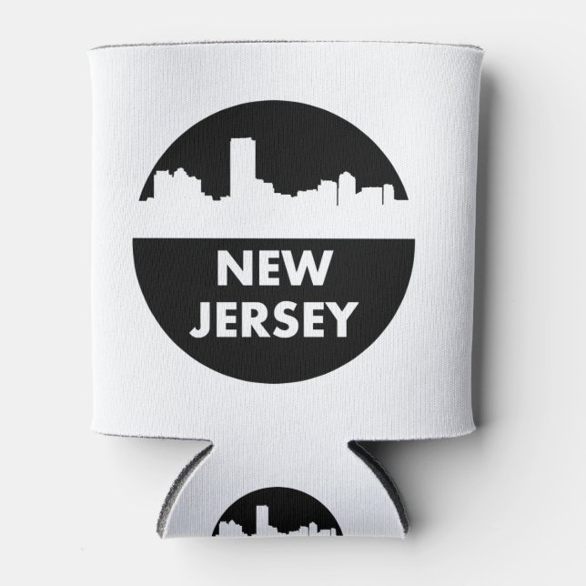New Jersey Dosenkühler (Vorderseite)