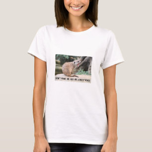 NEW JERSEY FUNNY HUMOR T-SHIRT