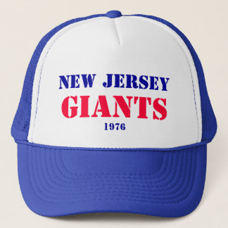 New Jersey Giants Truckerkappe