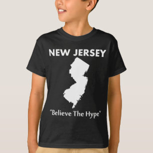 New Jersey - Glaub an den Hype T-Shirt