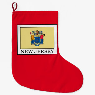 New Jersey Großer Weihnachtsstrumpf