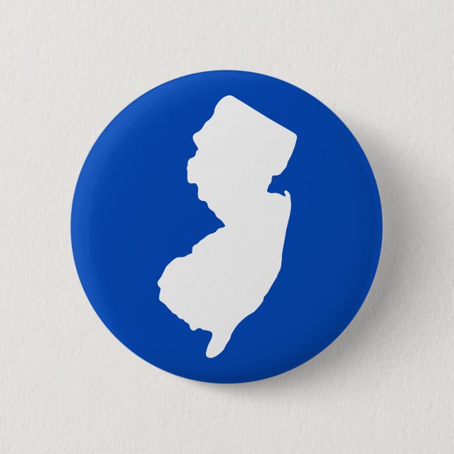 New-Jersey Knopf Button (Vorderseite)