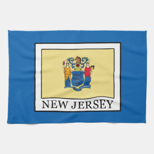 New Jersey Küchentuch