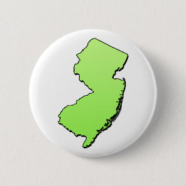 New Jersey Light Green Kontur Button