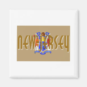 New-Jersey Magnet