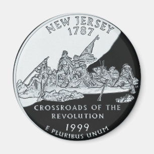 New-Jersey Magnet