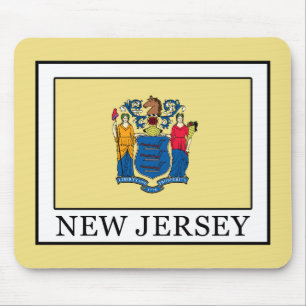 New Jersey Mousepad