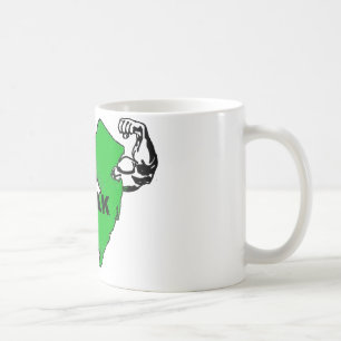 New-Jersey: Nicht für das schwache Kaffeetasse