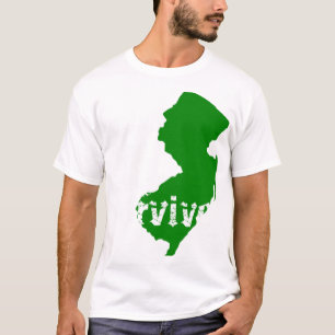 New-Jersey: Nur die starken überleben T-Shirt