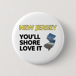 New Jersey: Sie werden die Liebe abkühlen Button