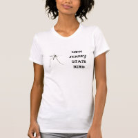 NEW-JERSEY STAATS-VOGEL