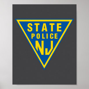 New Jersey State Laus _1 Poster