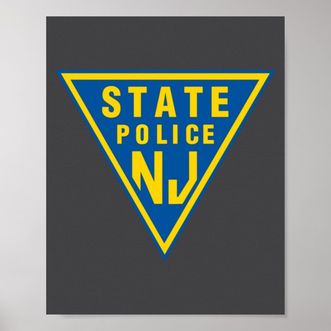 New Jersey State Laus _1  Poster (Vorne)