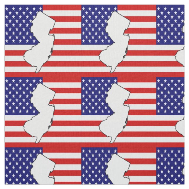 NEW JERSEY STOFF (Muster)
