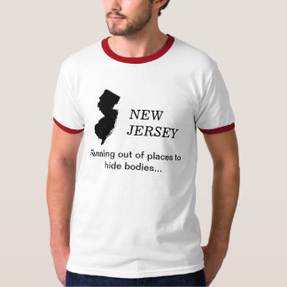 New-Jersey T-Shirt