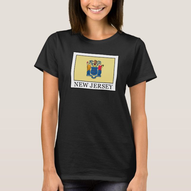 New Jersey T-Shirt (Vorderseite)