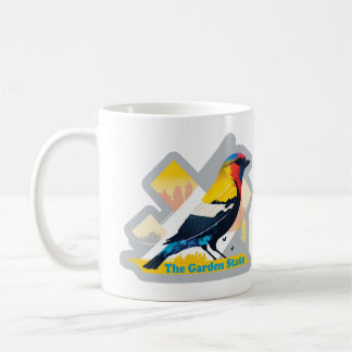 New Jersey - The Garden Staat Kaffeetasse