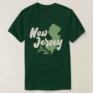 New Jersey - The Garden Staat T-Shirt